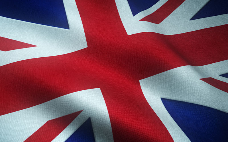 bandera inglaterra