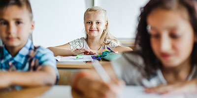 infantil academia