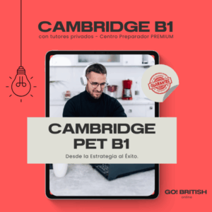 cambridge b1