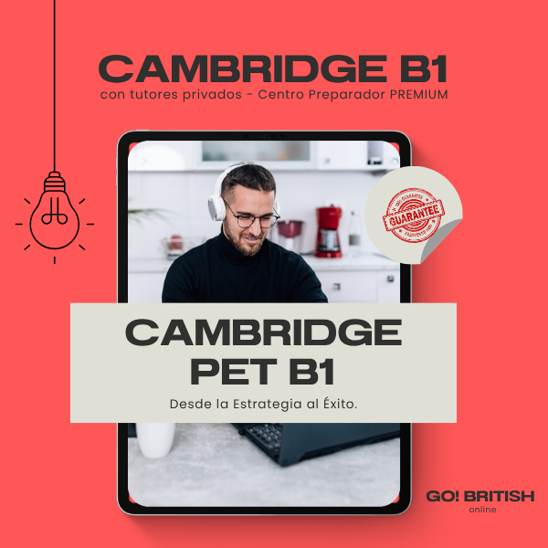 cambridge b1 cambridge b1