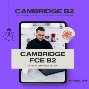 cambridge b2