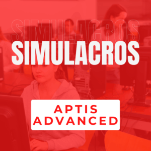 simulacros aptis advanced