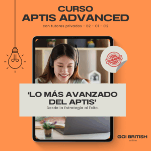 aptis advanced