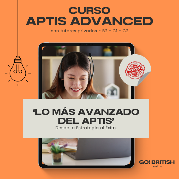 aptis advanced