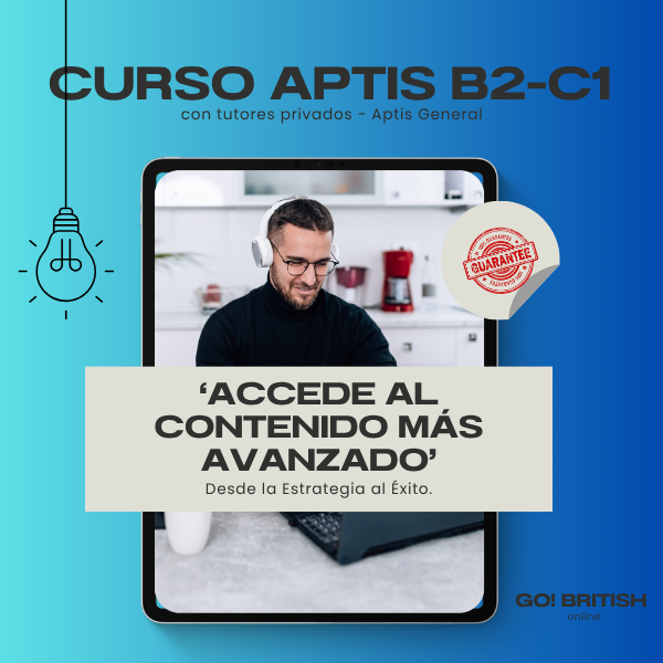 aptis b2 c1