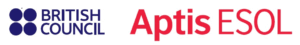 Aptis ESOL Logo